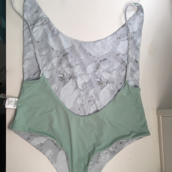 One Piece Bathing Suit - Picture 6 of 6